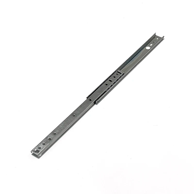 27 Wide Industrial Steel Ball Track Ultra-thin Smooth Bi-directional Sliding Rail Supports Customization