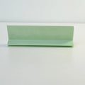6mm Plastic Pvc Glass Shelf Price Tag Holder for Supermarket Shelf