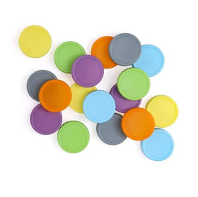 70mm 87mm Colorful PP Cap Custom Color Seal Glass Jar Juice Bottle Plastic Screw Cap Supplier