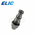 ELIC PC200-6 Excavator Relief Valve Ass'y 723-46-40500 for Komastu Replacement