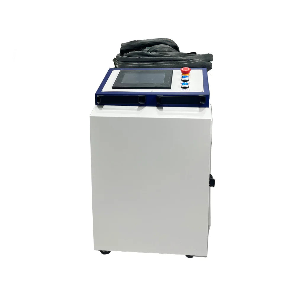 Focuslaser 3-in-1 Handheld Fiber Laser Welding Machine 2000W Small Water Cooling New High Precision Energy Saving Metal 1 Year