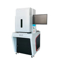 355nm Wavelength 3D Dynamic Galvo 3W 5W UV Laser Marking Machine
