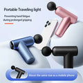 Most Sold Mini Handheld Massage Gun Cheap Pistola Masajeadores Muscular for Body for Arm Massaging MegaBDM