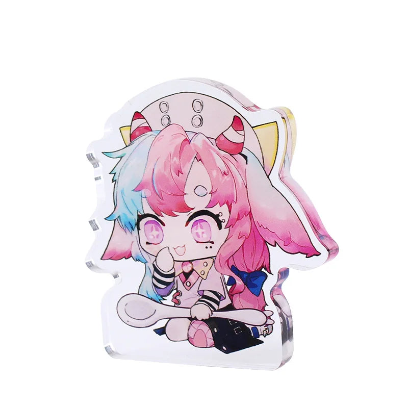 New Custom Anime Standees Factory Price Custom Acrylic Plastic Standees