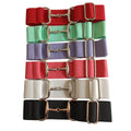 FREE ENGRAVE LOGO READY to SHIP 200 Colors 2 Inch 5 cm Wide Horse Snaffle Bit Buckle Equestrian Belt for Horse Riding