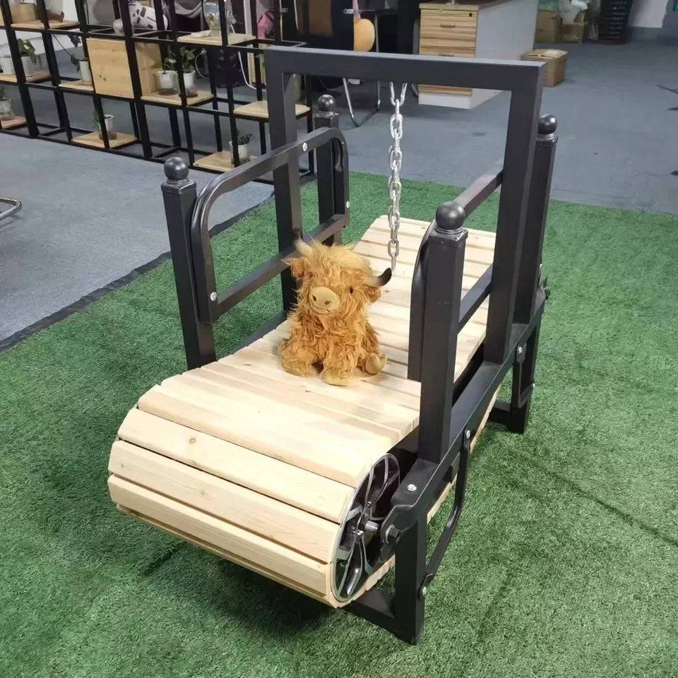 Pet Treadmill Dog Treadmill Slat Mill for Dogs