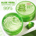 Oem Smoothing Repairing Facial Skin Careprivate Label Aloevera Creamanti Acne Whitening Anti Aging Wrinkle Aloe Vera Gel