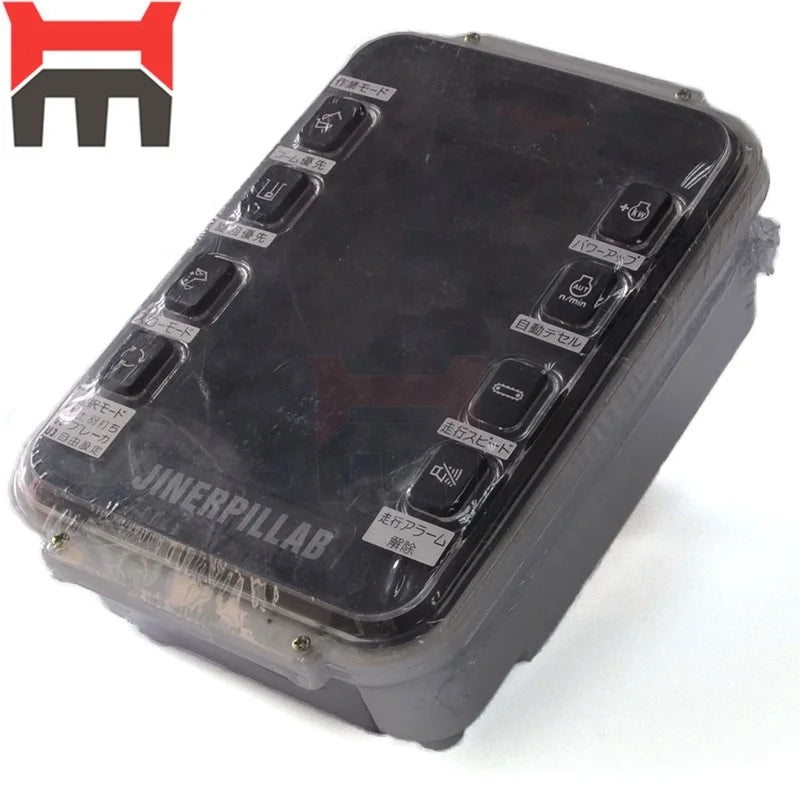 Excavator Parts E315B E320B Monitor Display Screen 106-0172 151-9385