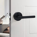 Filta Gold Door Locks Handle  Luxury Modern Door Handles for Interior Doors