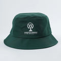 Embroidery Bucket Hats Waterproof Polyester for Men Women With Patterns for Outdoor Festival Travel Activities