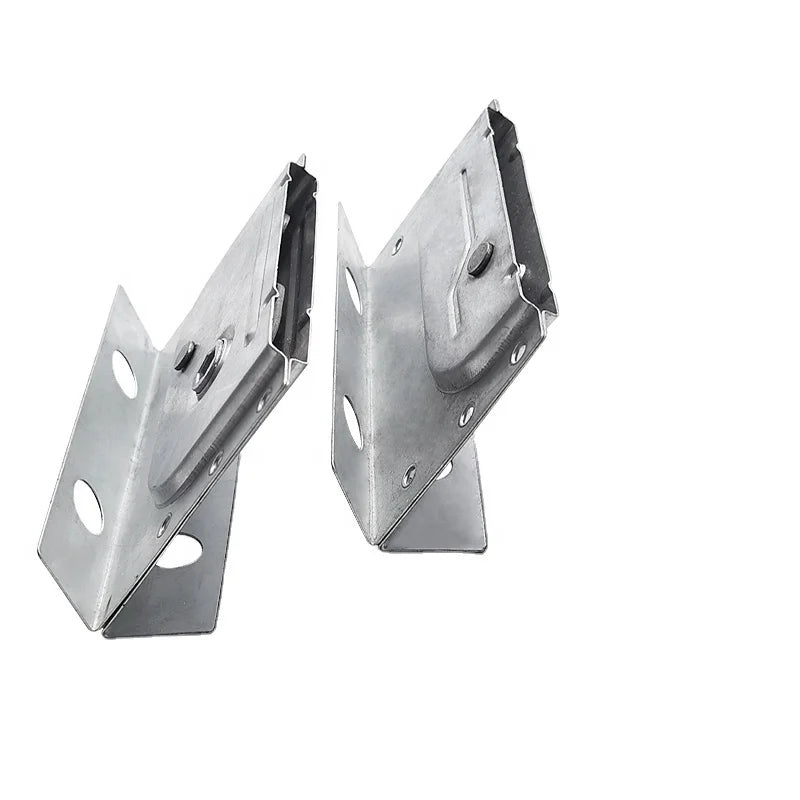 High Quality Galvanized Eccentric Hook Cold Room Sandwich Panel Connector for Metal Building Materials for Infrared Radiation