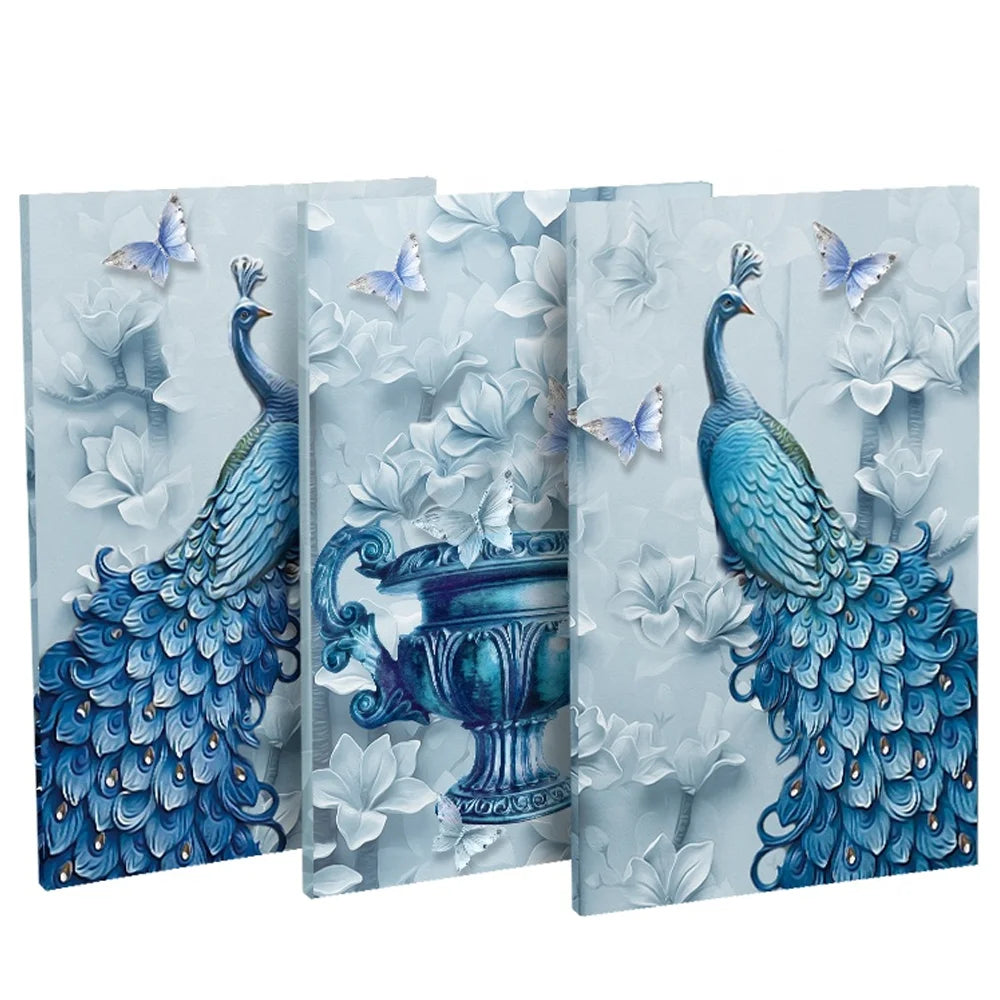 Customizable Art Sound Absorbing Wall Painting Panel High-quality Home Decor Acoustical Panels acoustic slat wood wall panels