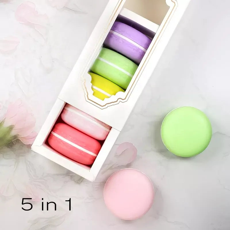 OEM ODM Fruit Flavor High-quality Deeply Hydrating Herbal Custom logo Macron Lip Balm
