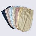 100% Pure 6A Grade 16 19 22mm Mulberry Natural Extra Night Bonnet Hair Wrap for Sleeping Long Silk Caps Four Seasons