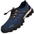 Climbing Mountain Shoe Outdoor Waterproof Anti-slip Trekking Hiking Shoes Lightweight