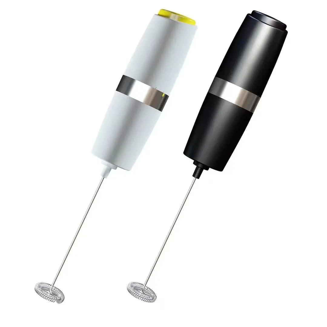 Top Seller Custom logo Handheld Electric Milk Frother with Stand