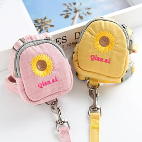 Cute Puppy Backpack Harness for Dogs