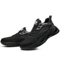 Good Quality Anti-Puncture Breathable Mesh Safety Shoes Lightweight for Men Shock Resistance Summer Winter Hiking