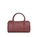 Ladies Fashion Luxury Large Capacity Handmade Custom RFID Zipper Cross-body Genuine Leather Handbags Soft Rolled Handles