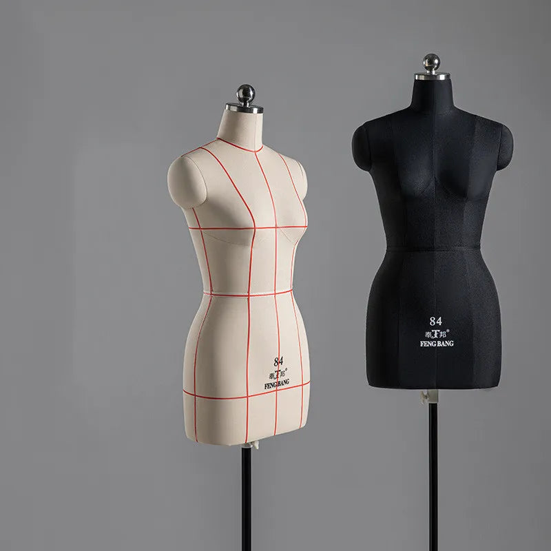 Fashion Sewing Dessmaker's Bust Garment Mannequin