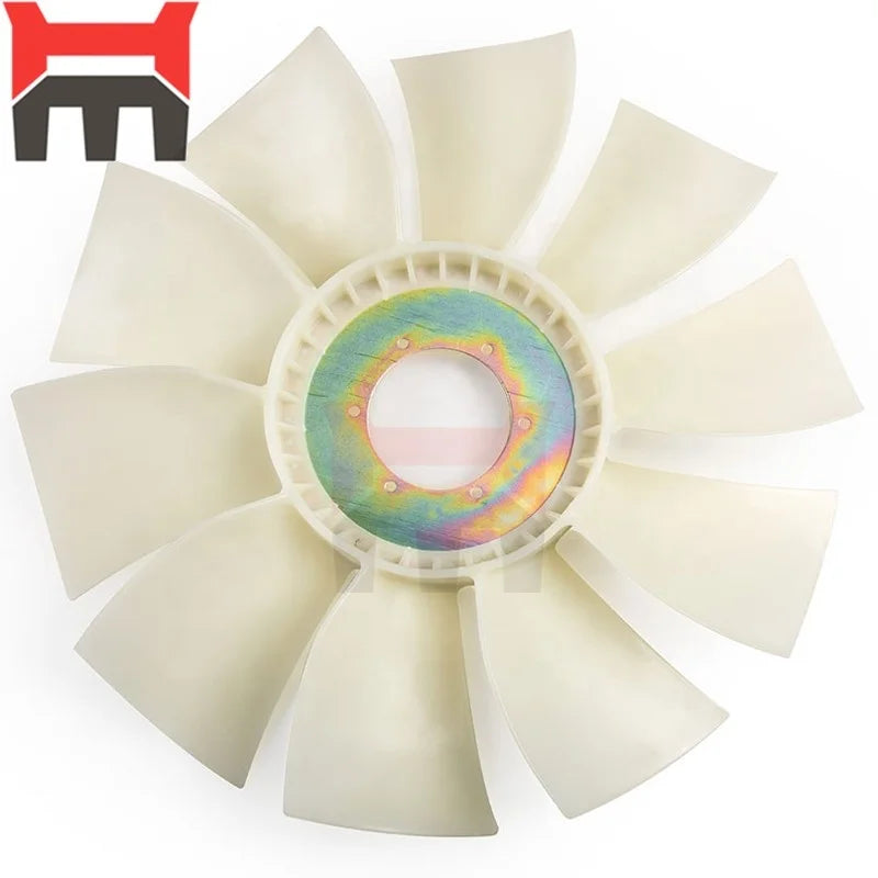 Excavator Parts C6.4 Engine Propeller 245-9343 2459343 Cooling Fan Blade for E320D