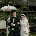 Custom Adults Kids Lace Umbrellawedding Umbrellas 80cm Jago Decor Punjabi Umbrella for Wedding