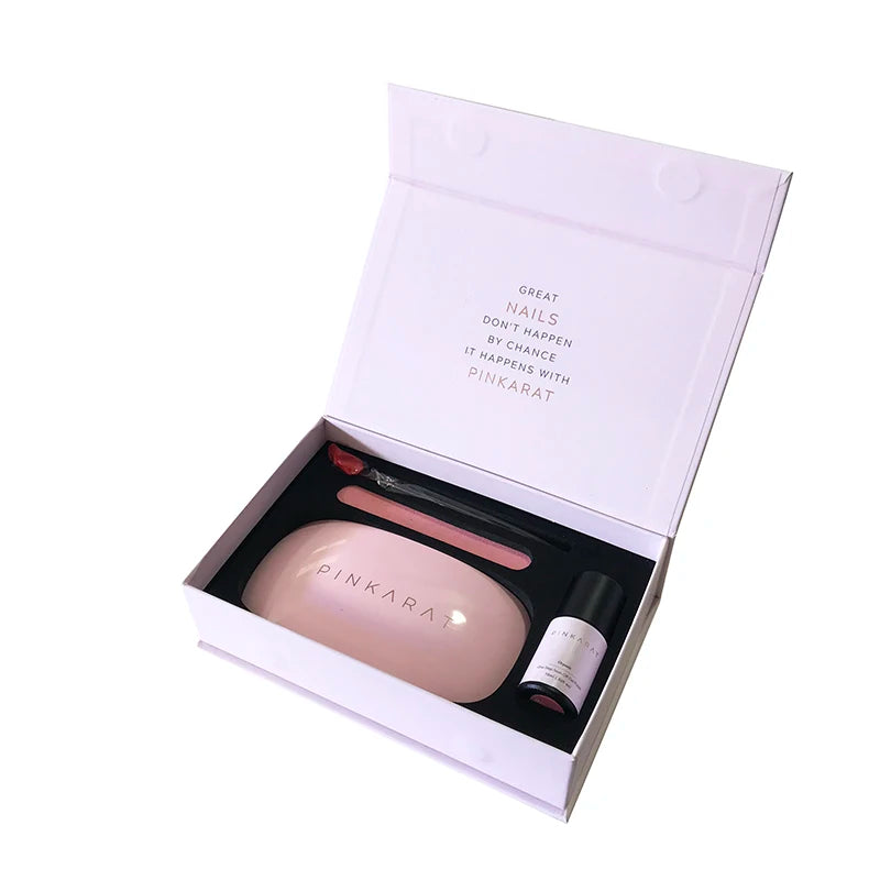 Custom High-End Luxury Cardboard Skincare Box Embossed Matt Lamination Paper Gift Packaging for Face and Eye Creams
