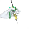 2UUL Tubemate Syringe Solder Paste Tube Push Rod Phone Repair Labor Saving Welding Flux Dispenser Auxiliary Tool