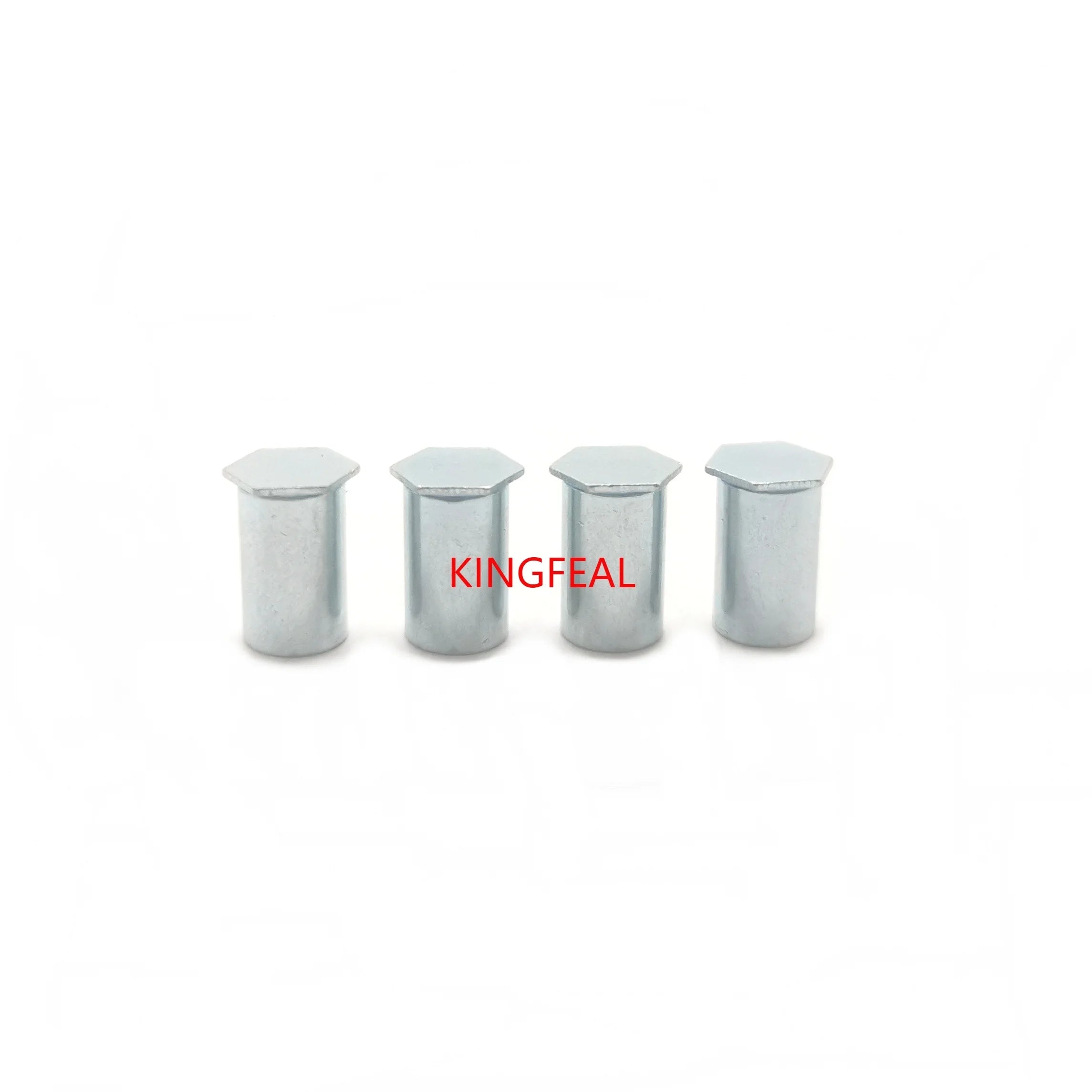 Carbon Steel Galvanized Press Riveting Bolts BSO-M4/M5-4/5/6/8/9/10/11/12/13/14/15/16/18/19/20/21/22/23/24/25/26~60