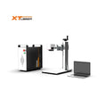XT LASER 20W High-Accuracy CNC Fiber Laser Marking Machine for Metal with Air Cooling MegaBDM
