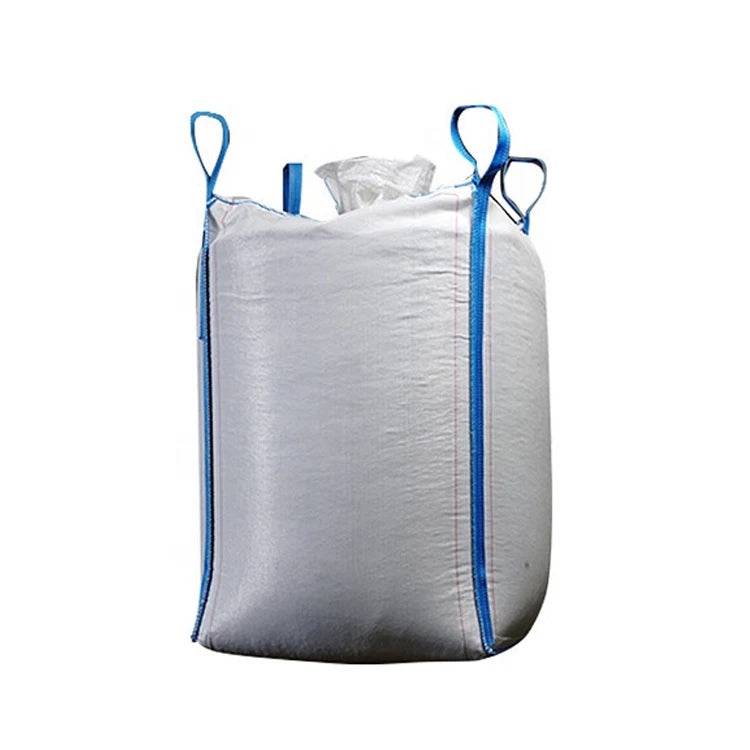 EGP 1 Ton Bulk Big Jumbo Bags 500kg 1000kg 1200kg 1500kg 2000kg Container Bag for Sale