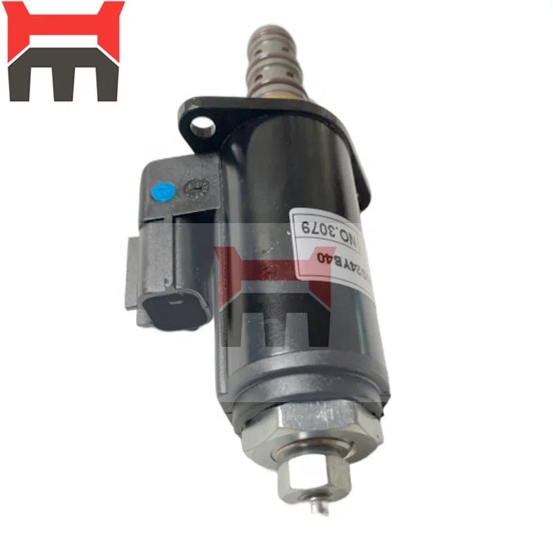 SK200-6 SK200-3 SK210-6 SK230-6 SK250-6 Excavator Solenoid Valve G24DB40-T YN35V0020F1