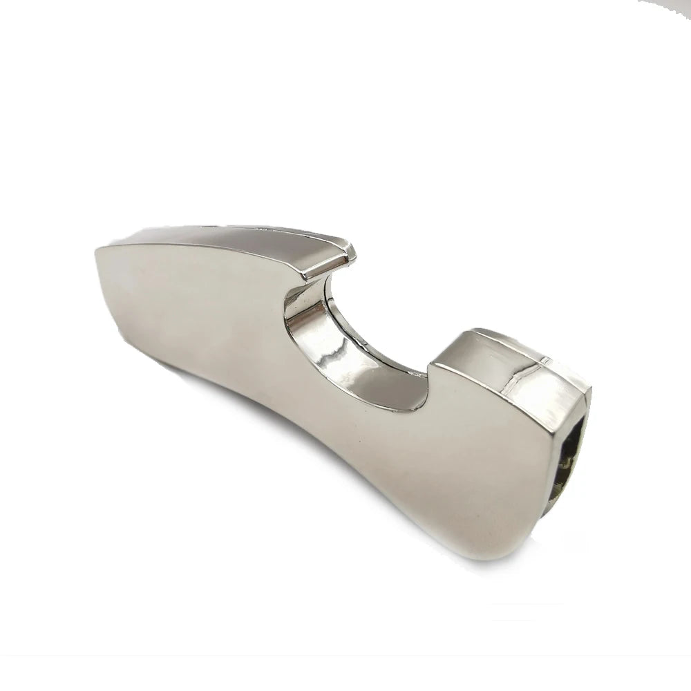 Hot Sale Modern Opener Concise Style Design Personalized Logo Cast Metal Hat Opener Custom Color Custom Shape Letterpress