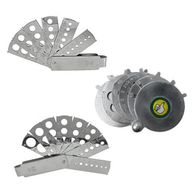 Superior Quality Diamond Gem Measuring Gauge Calipers 6-Page 8-Page Jewelry Tools Made in China