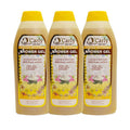 O'Carly OEM Customized Private Label Wholesale Body Wash Kojic Collagen Organic Vitamin C Gluta Whitening 24K Gold Shower Gel