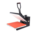 Erasmart 38*38cm Flat Manual Heat Press Machine  Heat Transfer Machine for T Shirt Printing