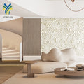 YKTB5010 Custom Modern Home Decor 3D Kids Room Wallpaper Anticollision Soundproof Waterproof Foam Brick for Children's Baby Room