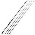 Three-pole Spinning Rod ML M MH Power Handle Straight Super Hard Long Casting Fishing Rod