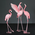 2026 Wholesale pink Flamingo Decoration