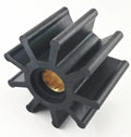 SP-100 Closed Neoprene Flexible Impeller HTong OEM 128620-42201 8-98077639-0