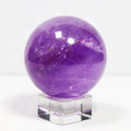 Crystals Healing Stones Ball Amethyst Small Sphere Reiki Stone Crafts  for Meditation