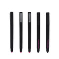 2025 New Arrival Hotel square Shaped Touch Stylus Ball Pen with Custom logo