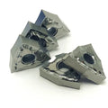 CHENGZHEN WNMG0804 series Aluminum Carbide Inserts - High Precision â‰¤0.005mm CNC Lathe Tool RoHS Certified