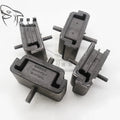 4HK1 Diesel Engine Rubber Mount Fits ZAX60-3 ZAX70-3 ZAX120-3 ZAX200-3 ZAX210-3 ZAX330-3 Excavator Spare Parts