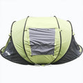 CHANODUG Custom Camping Tent Portable Lightweight Automatic Hydraulic Water Resistant Instant Pop up Camping Tent