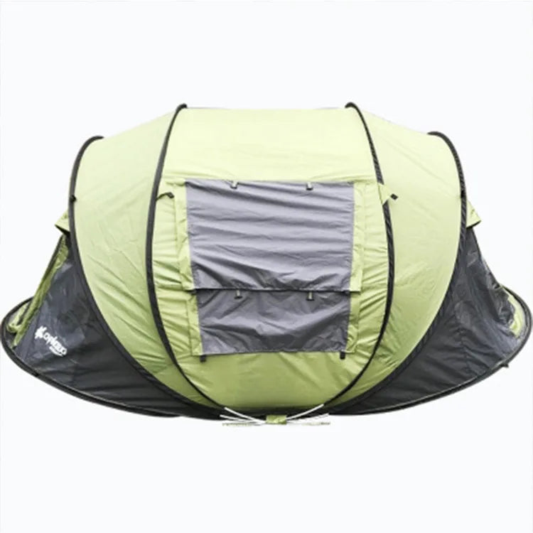 CHANODUG Custom Camping Tent Portable Lightweight Automatic Hydraulic Water Resistant Instant Pop up Camping Tent
