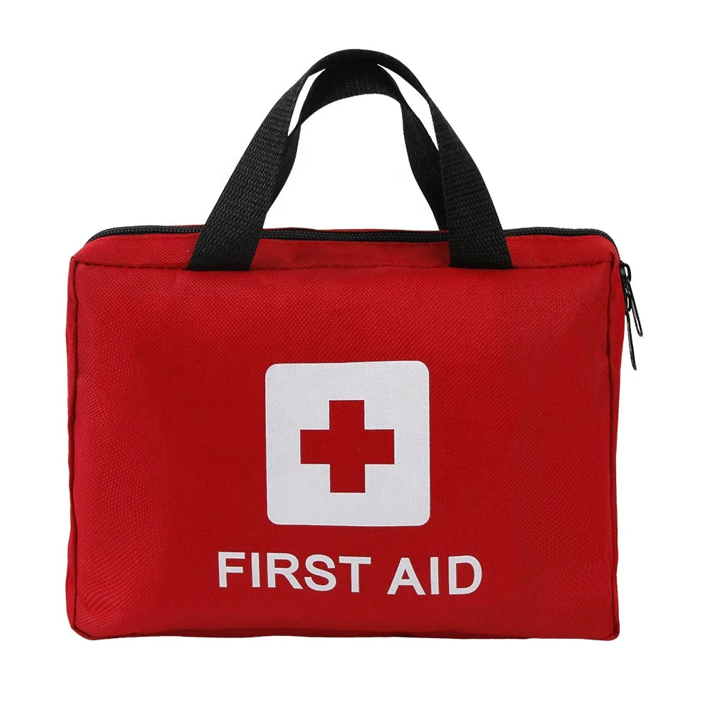 Portable Mini Home & Travel First Aid Kit for Safety & Survival Gear