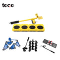 TOCO System Lifter Kit Heavy Furniture & Appliance Moving Tool Set with ABS+Steel Construction 150kg Load Capacity MegaBDM