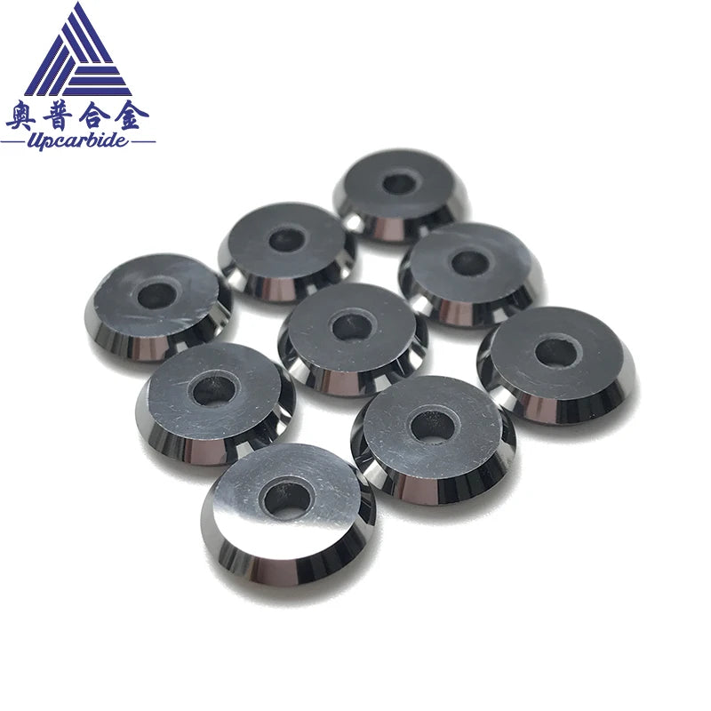 Factory Selling Glass Cutter Carbide Wheel Blade Cutting Tool Tungsten Carbide Wheel Cutter 12*3*3mm Customization