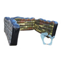 Popular Adult Gun Shooting Inflatable Paintball Bunker